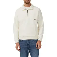 s.Oliver Sweaters Offwhite Talla: S | Jerséis Outlet | Hombre | Blanco