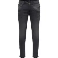 Only & Sons Vaquero 'ONSWarp' negro denim