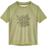 Playshoes Protección UV gris / oliva