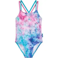 Playshoes Traje de baño azul / turquesa / rosa / rosa