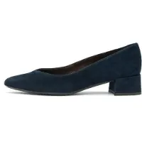 Rylko Zapatos con plataforma navy