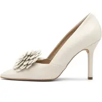 Rylko Zapatos con plataforma beige claro