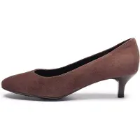 Rylko Zapatos con plataforma marrón