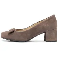 Rylko Zapatos con plataforma taupe