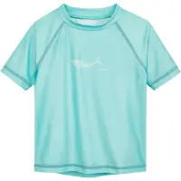 Playshoes Protección UV 'Hai' turquesa / menta