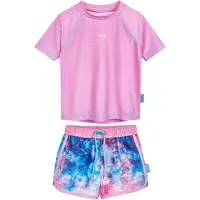 Playshoes Protección UV azul / azul cobalto / orquidea