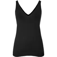 Imily Bela Top de punto negro