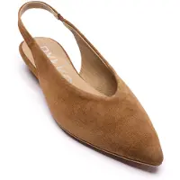 Rylko Zapatos destalonado marrón