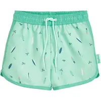 Playshoes Protección UV navy / menta / coral / blanco