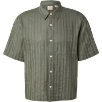 Levi's Short Sleeve Lama Boxy Shirt Talla: XL | Camisas Casuales Outlet | Hombre