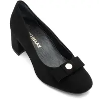 Rylko Zapatos con plataforma negro