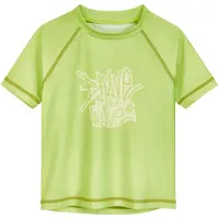 Playshoes Protección UV verde / offwhite