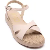 Rylko Sandalias beige