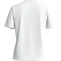 Comma T-shirts White Talla: 44 | Camisetas de Seda Outlet | Mujer | Blanco