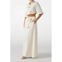 Guess Marciano By Pat Long Skirt Sandy Shore Talla: 46 | Faldas Maxi Outlet | Mujer | Marrón
