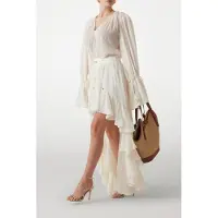 Guess Marciano By Elsa Ls Top Sandy Shore Talla: 46 | Manga Larga Outlet | Mujer | Marrón