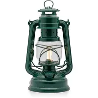 Feuerhand Baby Special 276 Moss Green, 276-LED-GR, lámpara de exterior LED