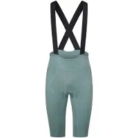 Oakley Apparel - Endurance Bib - Pantalones de ciclismo size S, turquesa
