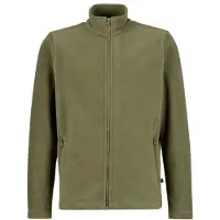 Heber Peak - Kid's PepperbushHe. Fleece Jacket - Forro polar size 104, oliva