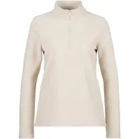 Heber Peak - Women's PepperbushHe. Half-Zip Fleece - Jerséis de forro polar size L, beige
