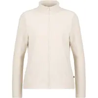 Heber Peak - Women's PepperbushHe. Fleece Jacket - Forro polar size M, blanco