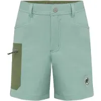 Mammut - Kid's Taiss Softshell Shorts - Pantalones cortos size 116, turquesa