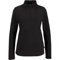 Heber Peak - Women's PepperbushHe. Half-Zip Fleece - Jerséis de forro polar size 3XL, negro