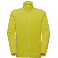 Mammut - Innominata Light ML Jacket - Forro polar size S, amarillo