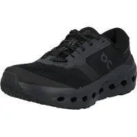 ON - Women's Cloudrunner 3 - Zapatillas para correr size 39, negro