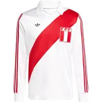 Adidas Camiseta De Manga Larga Peru 1978