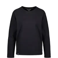 Alife & Kickin Sudadera 'MarciaAK A' negro