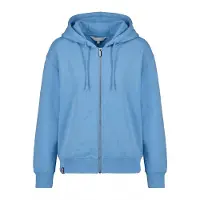 Alife & Kickin Sudadera con cremallera 'LivAK A' azul claro