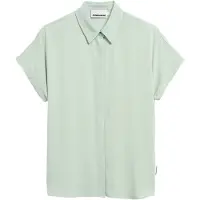 Armedangels - Women's Larisaana - Blusa size M, gris