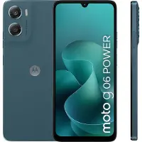 Motorola moto g06 power - PANTONE Tapestry Procesador MediaTek Helio G81 Ultra 2,00 GHz , Android 15 o versiones posteriores, 256 GB - PBA00005SE