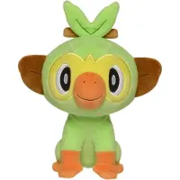 Jazwares Peluche De Grookey Pokemon 20 Cm