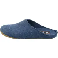 Haflinger - Everest Fundus - Zapatillas de estar por casa size 37, azul