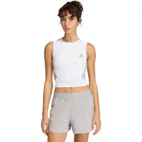 Adidas Top deportivo 'Adi365 Iconic' gris / blanco