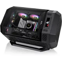 Thermaltake Soporte De Pc De Escritorio Display Serie Tower