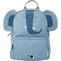 Trixie Mochila MISTER ELEPHANT niño - Azul - única