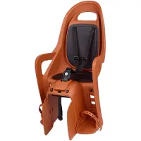 Polisport Move Silla Portabebés Trasera Groovy Cfs