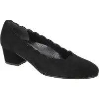 Gabor Zapatos con plataforma negro