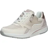 Gabor Zapatillas deportivas bajas 'Schnürschuh Damen 86-878-33 Textil in beige' beige