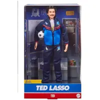 Barbie Muñeca Signature Ted Lasso