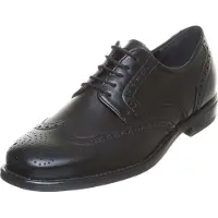 Waldlaufer Zapatos con cordón 'Schnürschuh Herren 319007-149-001 Echtleder in schwarz' negro