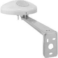 JUNG Estación meteorológica universal , compatible con KNX, modelo 2225 WS U, referencia 2225WSU