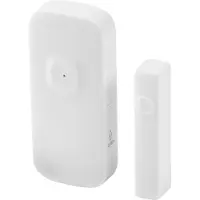 Osram Sensor SMART+ para la detección de puertas y ventanas abiertas, con tecnología WiFi, no regulable, IP20, color blanco, fabricado en plástico