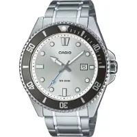 Casio Reloj Mdv107d7avdf 20atm 49.5mm