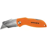 Bahco Cuchillo Deportivo Plegable Con Mango De Poliamida 160 Mm
