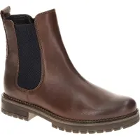 Gabor Botas 'Stiefel Damen 72.721.55 Echtleder in braun' marrón
