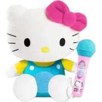 Reig Musicales Amplificador Con Micrófono Y Cable Teddy Hello Kitty